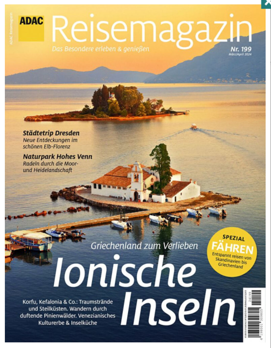 ADAC Reisemagazin