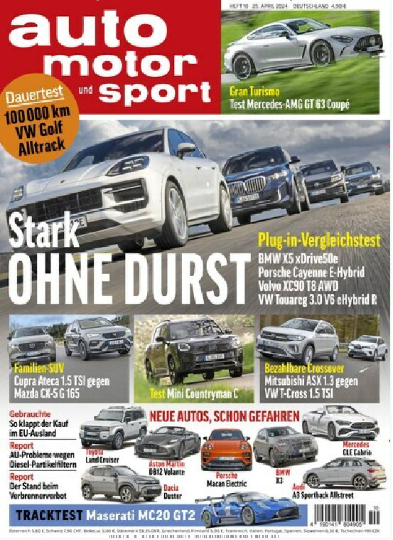 Auto Motor&Sport ePaper