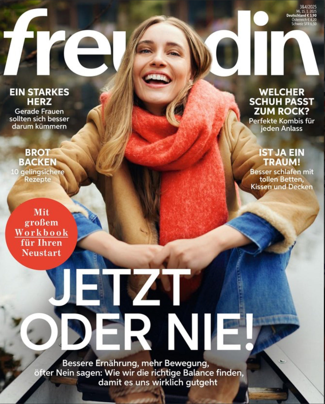 Freundin