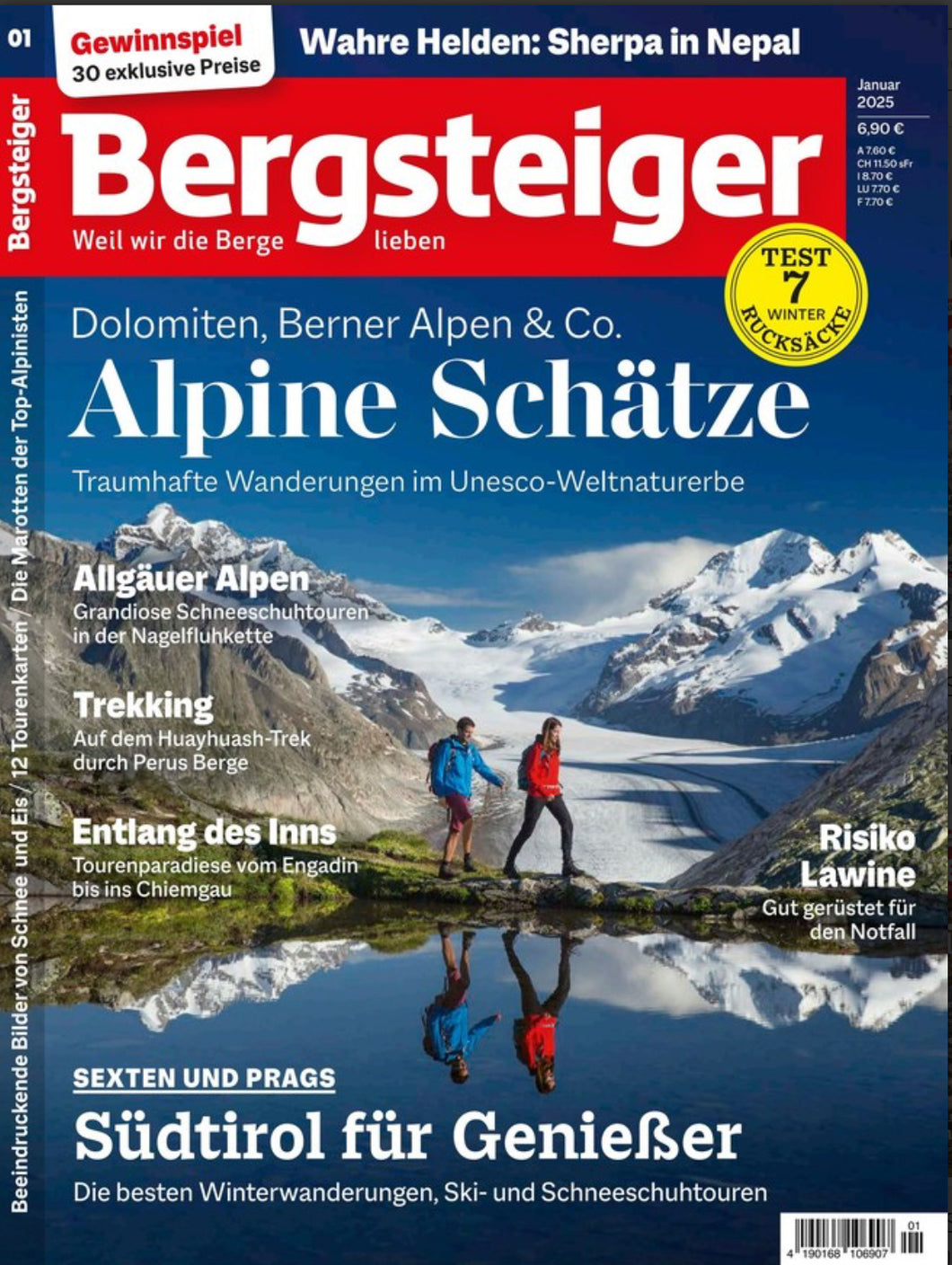 Bergsteiger ePaper