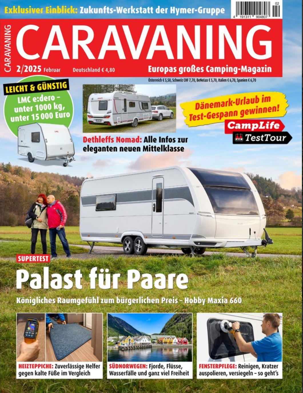 Caravaning ePaper