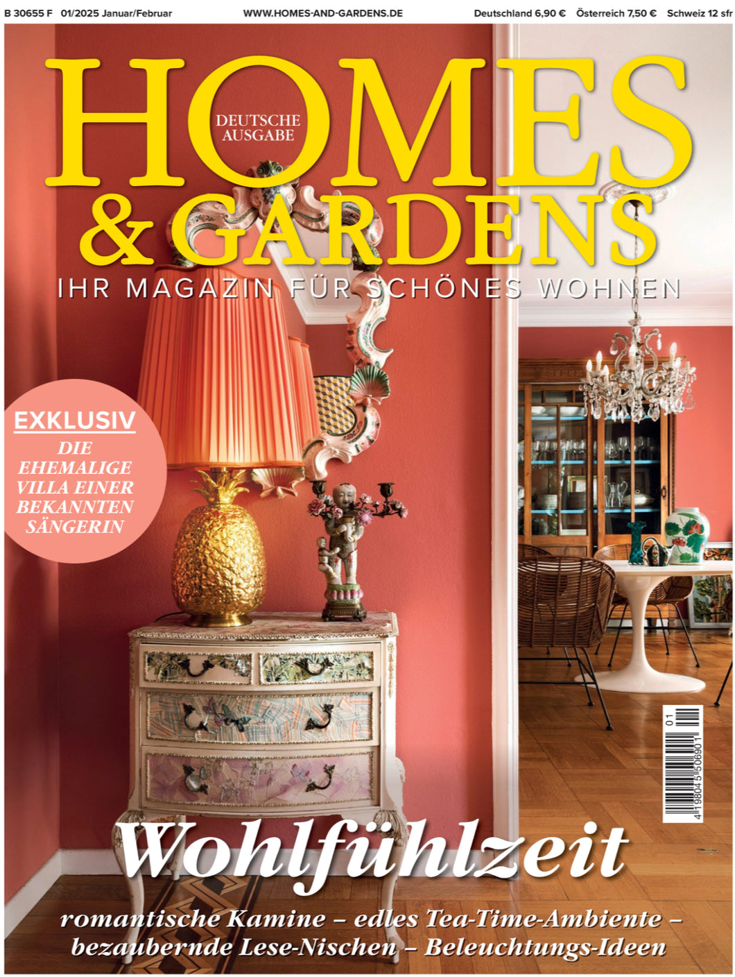 Homes&Gardens