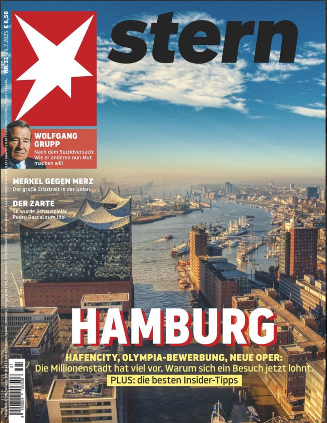 stern