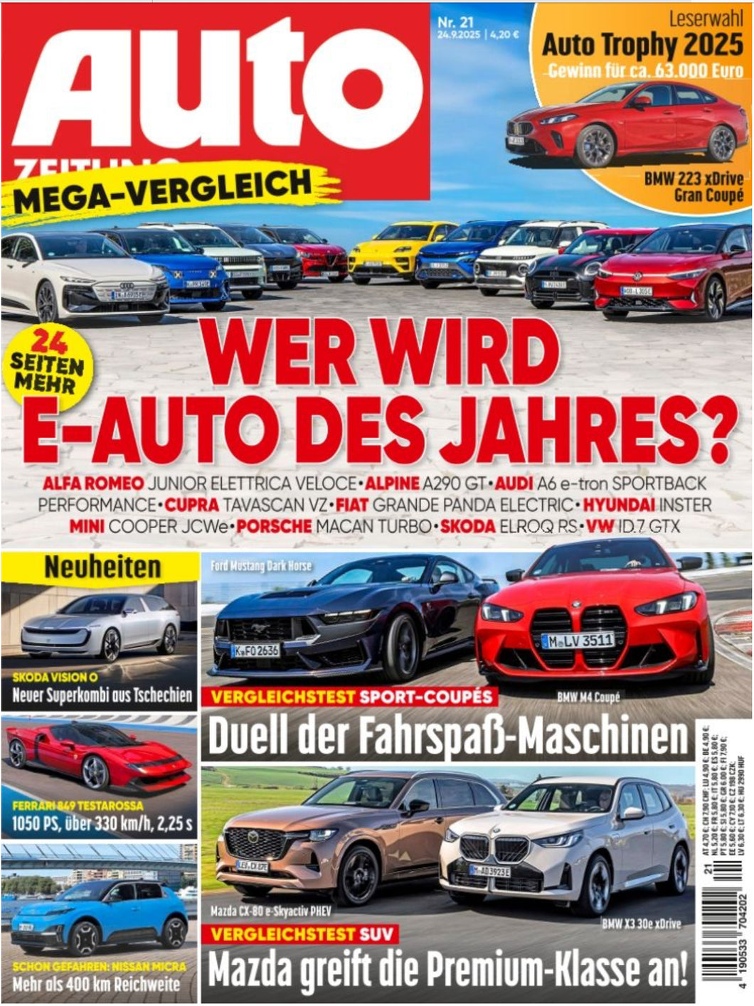 Auto Zeitung