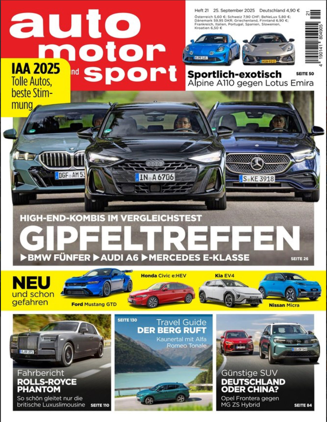 Auto Motor Sport
